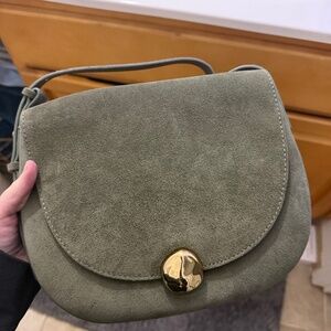 Madewell Dakota Saddle Bag